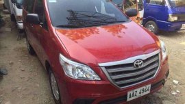 Well Kept Toyota Innova 2014 For Sale