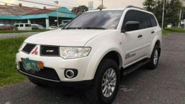 First Owned 2012 Mitsubishi Montero GLS V For Sale