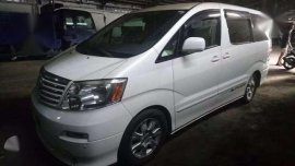 Good As New 2006 Toyota Alphard For Sale