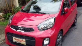 2016 Kia Picanto 1.2 EX at