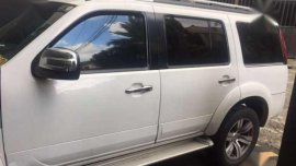 2009 Ford Everest Limited for sale