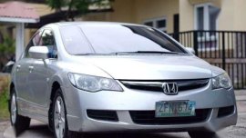 2007 Honda Civic FD 1.8s for sale