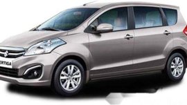 Suzuki Ertiga Gl 2017 for sale