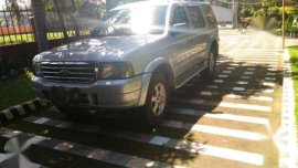 Ford everest 2004