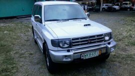 For sale Mitsubishi Pajero 1999