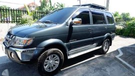 2010 Isuzu Sportivo Manual for sale 
