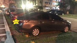 Toyota vios 1.3e 2014 fresh for sale 