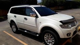 Montero sport gls se 4x4 for sale