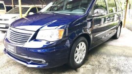 For sale Chrysler Town and Country 2015