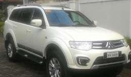 2015 Mitsubishi Montero sports fresh for sale 