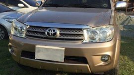 For sale Toyota Fortuner 2011