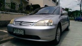 Like New 2001 Honda Civic Vti For Sale