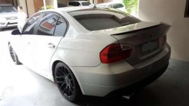 2009 BMW 320D E90 silver fresh for sale 