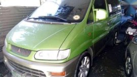 Mitsubishi SpaceGear 1997 Model for sale 
