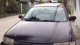 Mazda 323 Model 1997