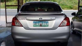 nissan almera AT 2013
