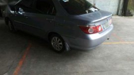 2006 Honda City