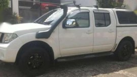 First Owned 2010 Nissan Navara For Sale