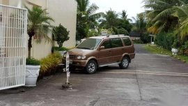Isuzu XUVi Limited lifted with hitch for sale 