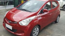 2015 Hyundai Eon manual trans red for sale 