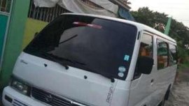 Nissan Urvan Shuttle