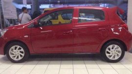 SUREApproval! 2017 Mirage Hatchback Glx or Gls Manual and Automatic