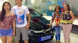 Wow n Wow 61k Only HONDA CITY 2018 for sale