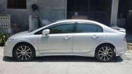 HONDA CIVIC fd v 1.8 manual for sale