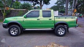 Nissan Frontier automatic transmission 4x4 for sale 