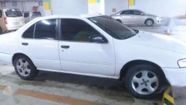 1998 Nissan Sentra MT Series 4 for sale 