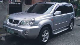 2004 Nissan Xtrail 2.5 250X AT for sale 