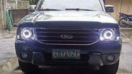 Ford Everest 2005 AT DSL (set up)