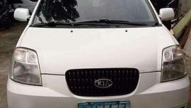 Kia picanto 2005 mt rush