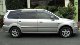 Mitsubishi Grandis Chariot AT good for sale