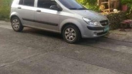 Hyundai Getz 1st owned for sale 