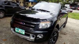 2013 ford ranger wildtrack 4x4 mt 2.2diesel