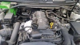 2010 Hyundai Genesis Coupe Rs Turbo 2.0