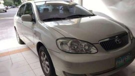 Toyota Corolla Altis 2006 for Sale