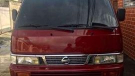 Nissan urban escapade