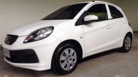 Honda Brio 2015 2016 automatic