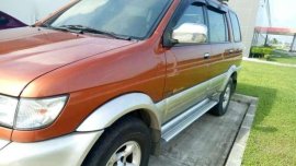 Isuzu Crosswind 2003 xuv at