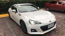 Good Condition Subaru BRZ 2014 For Sale