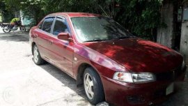 Mitsubishi Lancer GLXI Automatic 1997 for sale 