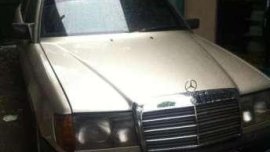 1989 Mercedes Benz W124 260E for sale
