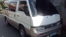 Nissan Urvan Escaped 2012 model for sale 