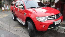 Like Brand New Mitsubishi Strada GLX 2010 For Sale