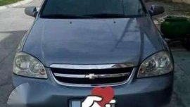 CHEVROLET Optra 1.6 LS 2006 Manual