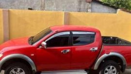 Strada 2013 Manual transmission for sale