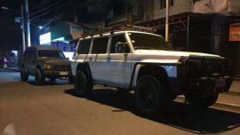 Nissan Patrol GQ SUV for sale 