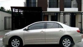 2011 Toyota Altis G AT Accent Almera for sale 